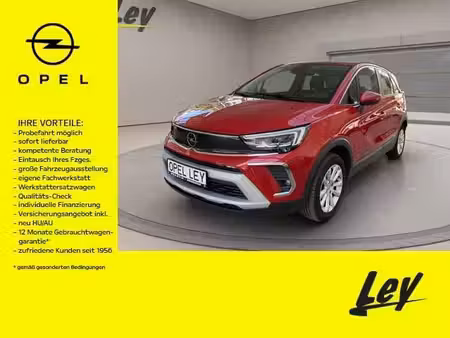 Opel Crossland 1.2 130 Elegance
