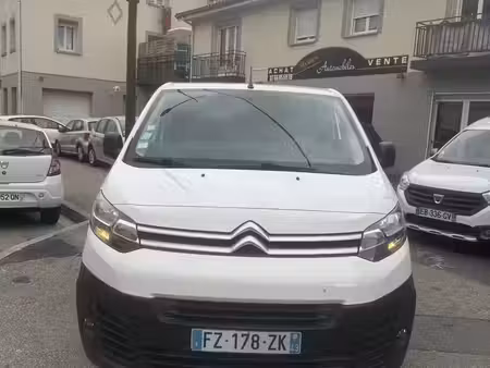 Citroën Jumpy 2.0 HDi 150 Confort