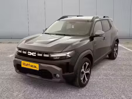 Dacia Duster 1.8 155 Journey