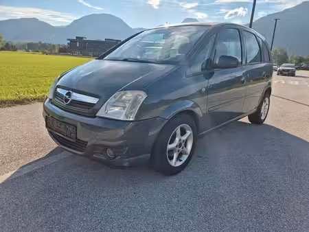 Opel Meriva 1.7 CDTI 101