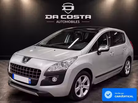 Peugeot 3008 2.0 HDi 163
