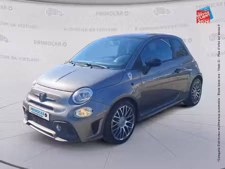 Abarth 500 1.4 145