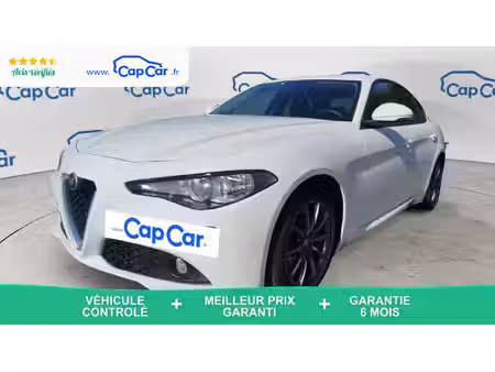 Alfa Romeo Giulia 2.0 200 Super