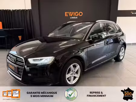 Audi A3 Design Luxe