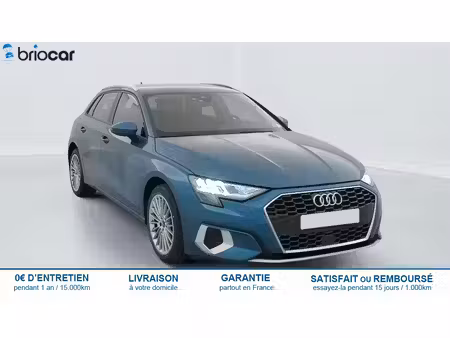 Audi A3 35 TDI 2.0 TDI 150 Design