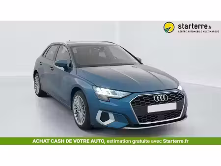Audi A3 35 TDI 2.0 TDI 150 Design