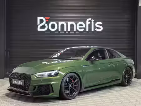 Audi A5 RS5 V6 2.9 TFSI 450 quattro
