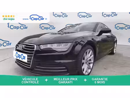 Audi A7 V6 3.0 TDI 218 Ambition Luxe
