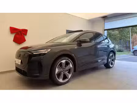 Audi Q4 e-tron 286 S line