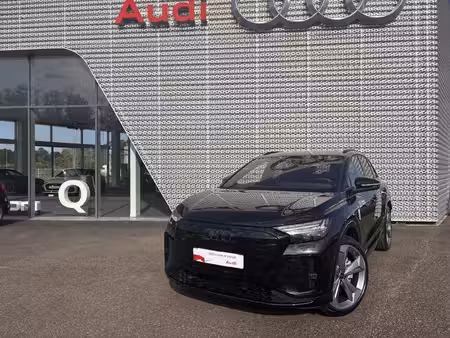 Audi Q4 e-tron 286 S line