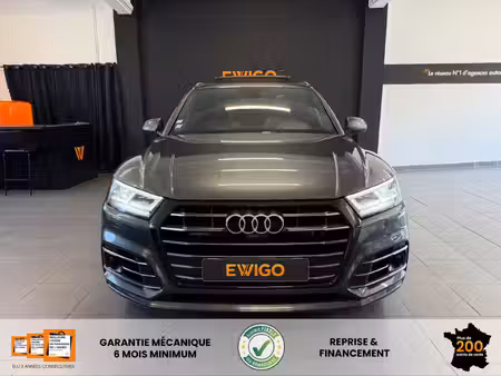 Audi Q5 55 TFSI E 2.0 367 S line quattro