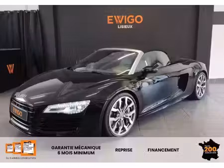 Audi R8 GT V10 5.2 FSI 525 quattro