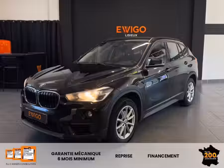 BMW Série 1 118i 1.5 140 Lounge sDrive