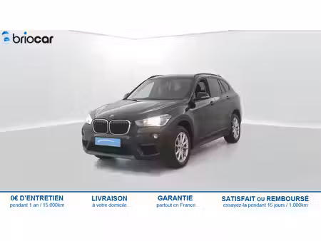 BMW Série 1 118i 1.5 Lounge sDrive