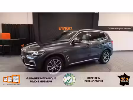 BMW X5 30d 3.0 265 X-Line xDrive