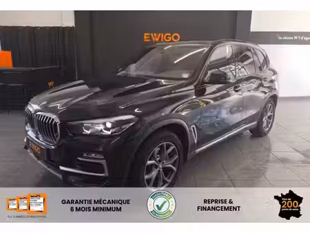 BMW X5 30d 3.0 265 Lounge xDrive
