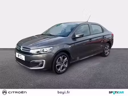 Citroën C-elysee 1.2 VTi 82 Live
