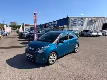 Citroën C1 1.0 VTi 72 Feel