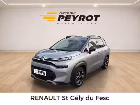 Citroën C3 Aircross 1.2 110 Shine Pack