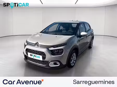 Citroën C3 1.2 83 Shine