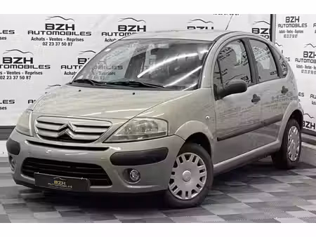 Citroën C3 1.4 75