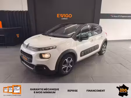 Citroën C3 1.2 110 Shine