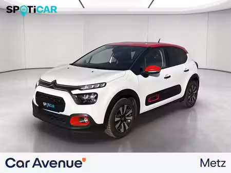 Citroën C3 1.5 HDi 100 Shine