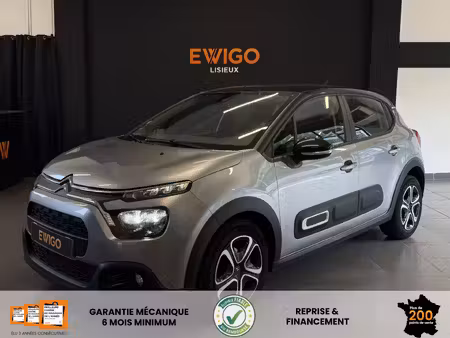 Citroën C3 1.2 110 Shine