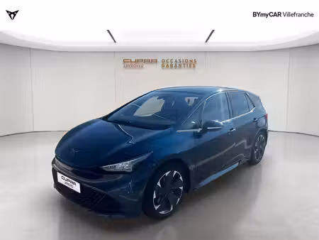 Cupra Born 204