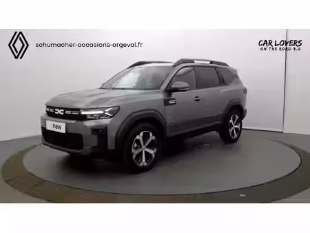 Dacia Bigster 1.2 140 Journey