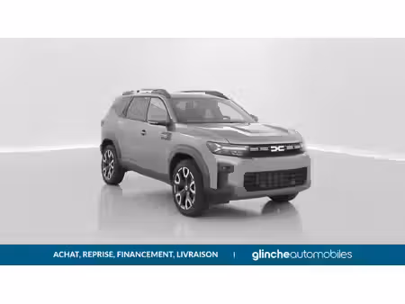 Dacia Bigster Journey