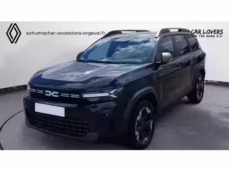Dacia Bigster