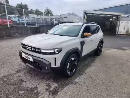 Dacia Duster 1.6 140