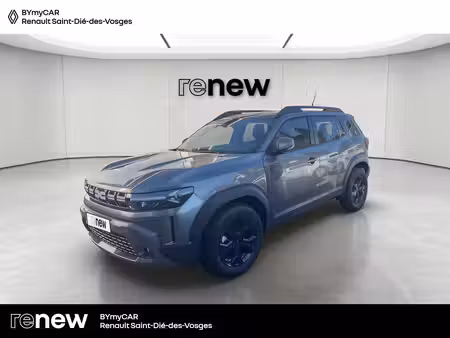Dacia Duster 1.8 155
