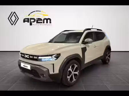 Dacia Duster 1.2 Journey