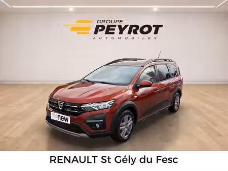Dacia Jogger 1.0 110 Confort