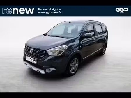 Dacia Lodgy Stepway 1.5 dCi 115