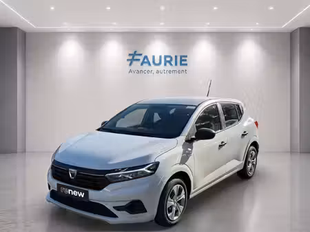 Dacia Sandero 1.0 Essentiel