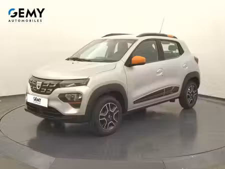 Dacia Spring 45 Confort Plus