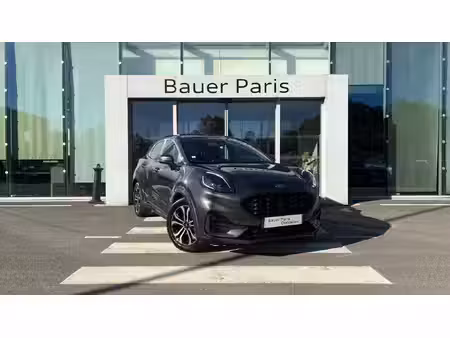 Ford Puma 1.0 125 Titanium Business