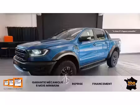 Ford Ranger 2.0 213 4x4