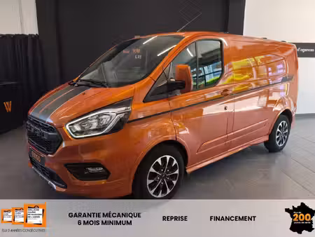 Ford Transit 2.0 170 Sport