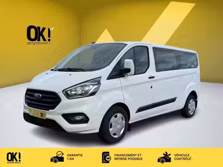 Ford Transit 2.0 150 Trend