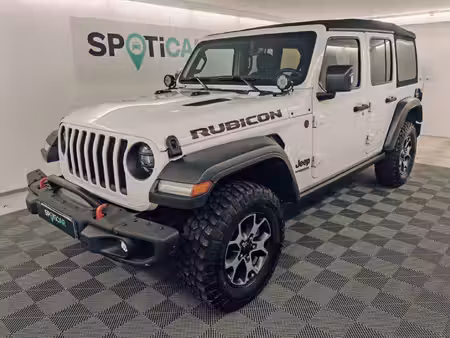 Jeep Wrangler 200 Rubicon 4x4