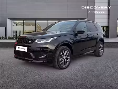 Land Rover Discovery 3.0 Dynamic SE 4x4