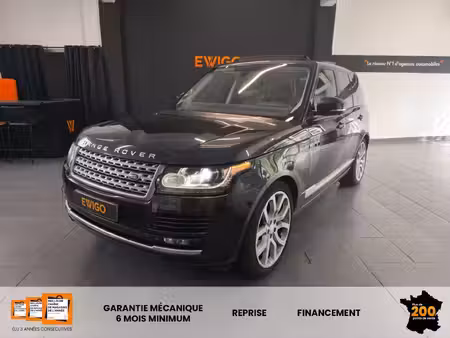 Land Rover Range Rover SDV8 V8 4.4 340 Vogue 4x4