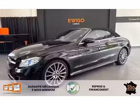 Mercedes-Benz Classe C C 220 AMG Line
