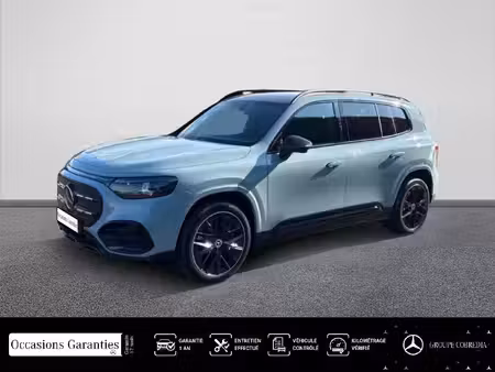 Mercedes-Benz GLB 272 Business Executive