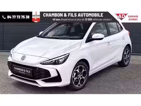 MG MG5 Luxury