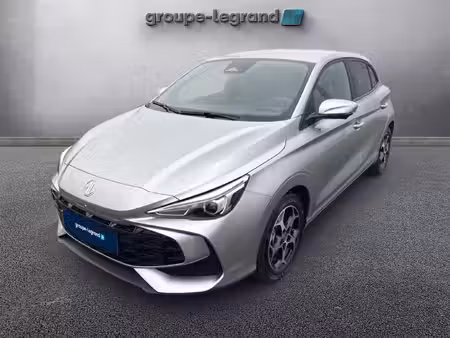 MG MG5 Luxury